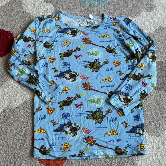 Bellabu Bear Ninja Turtle Pajamas - Picture 6 of 6